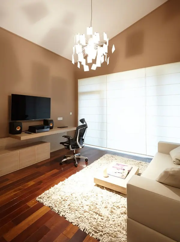 Частный дом в поселке Отрада