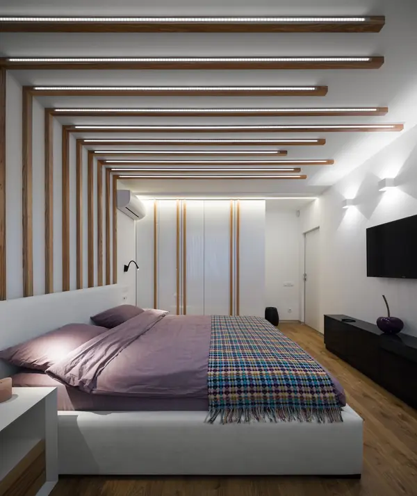 Город вверх ногами