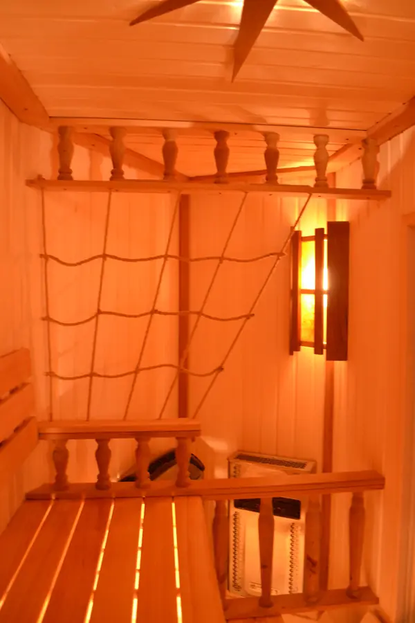 Морская баня