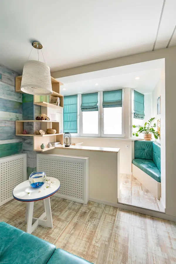 РАССВЕТ НАД ОКЕАНОМ. Школа ремонта (ТНТ)