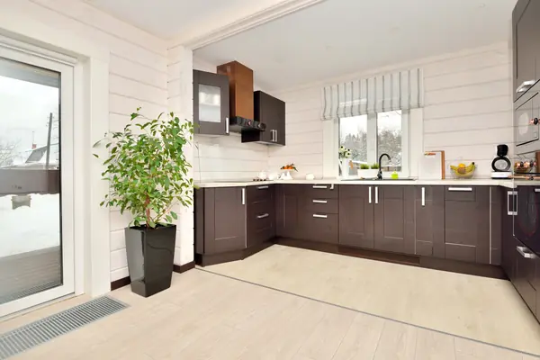 Дом из клееного бруса "Покровское"