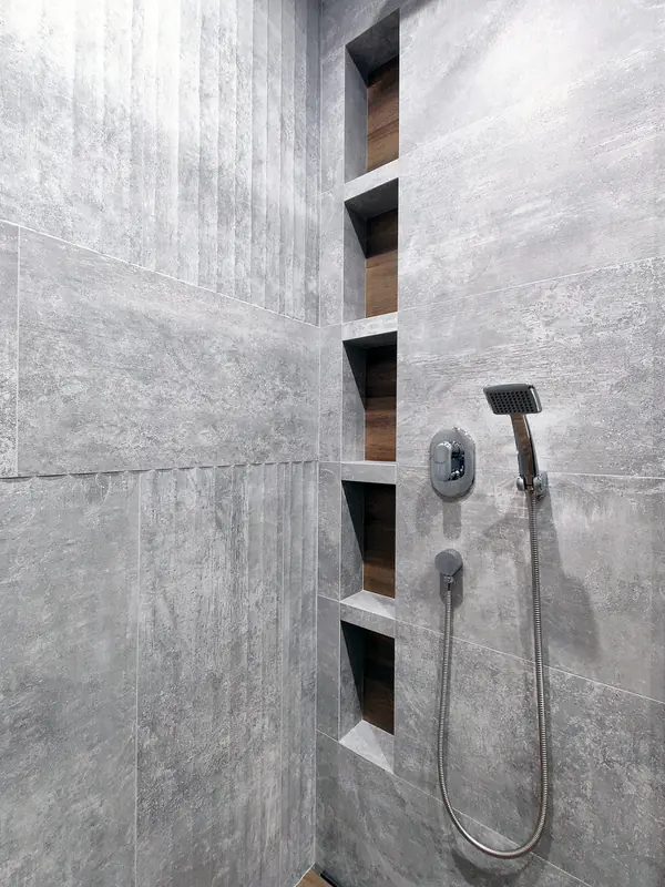 Капитальный ремонт ванной комнаты в однокомнатной квартире