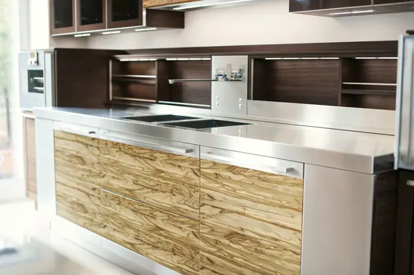 Кухня Synthesis