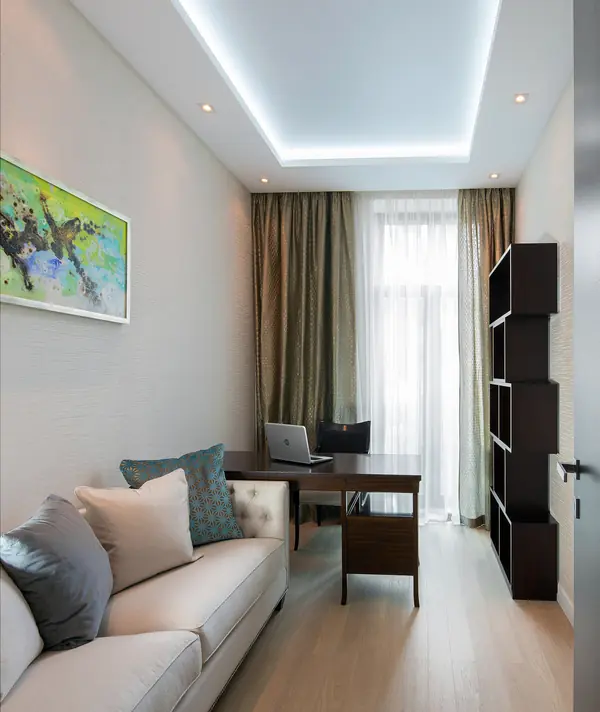 квартира в Гороховском переулке