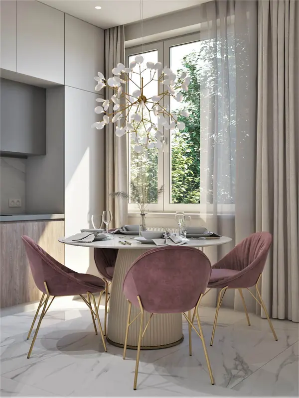 Морозные луга