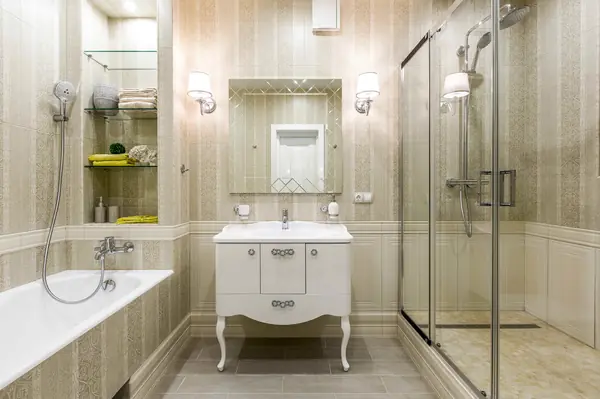 Интерьер с зелеными акцентами