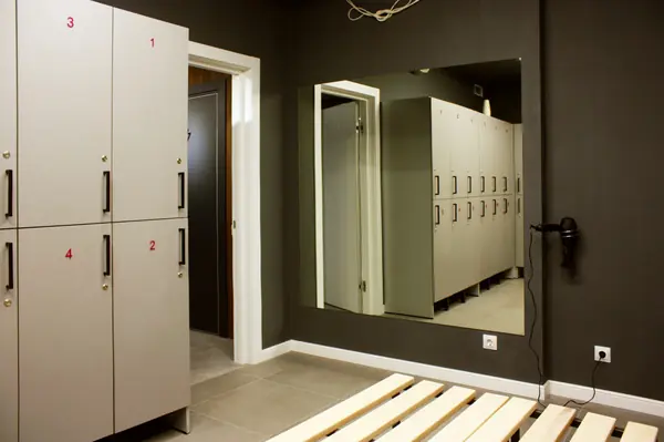 Фитнес-клуб