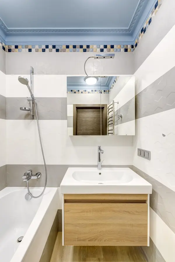 Квартира на севере Москвы