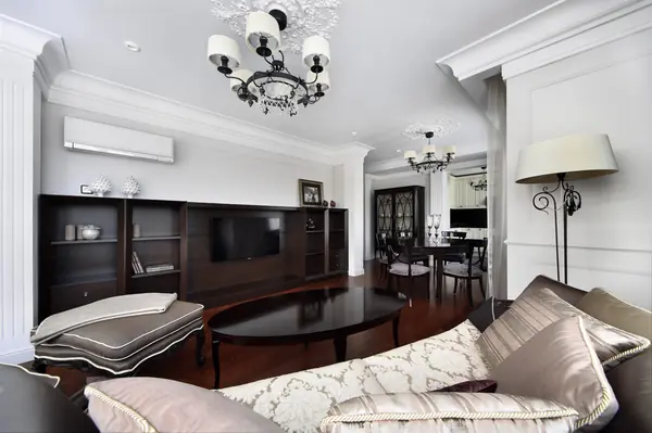 Квартира в ЖК Акварели