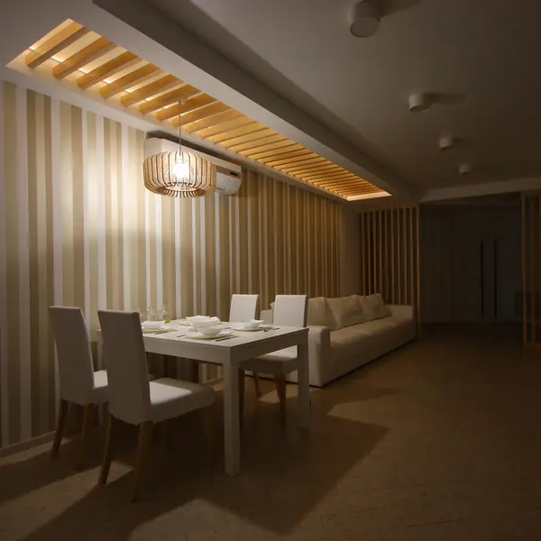 Белый минимализм