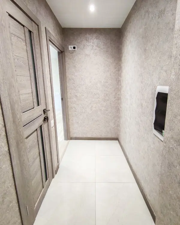 Коридор в 2х комнатной квартире