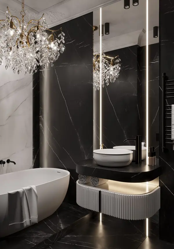 Квартира для супружеской пары и двух взрослых сыновей