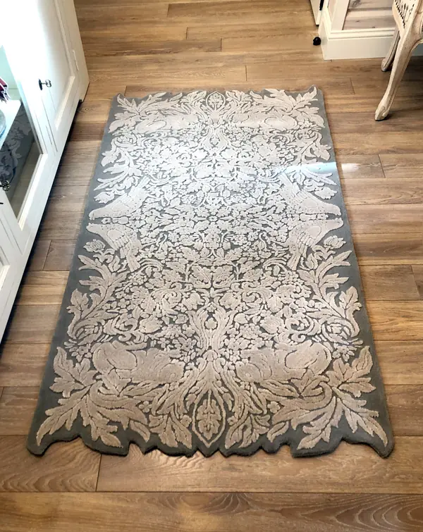 Ковер в холл (п. Николо-Урюпино)