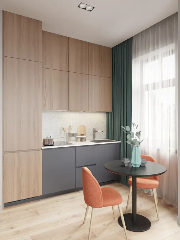 Комната персонала