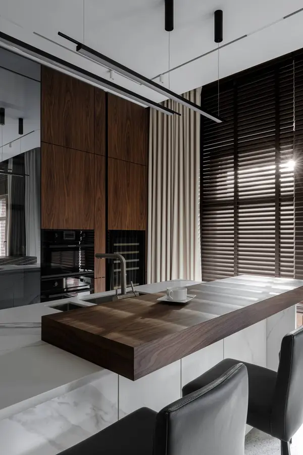 Апартаменты для семьи на Безымянном острове