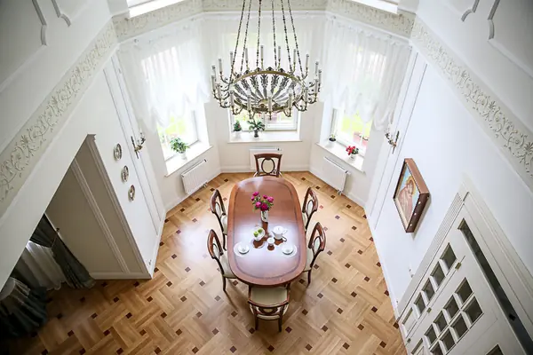 Дизайн интерьера загородного дома