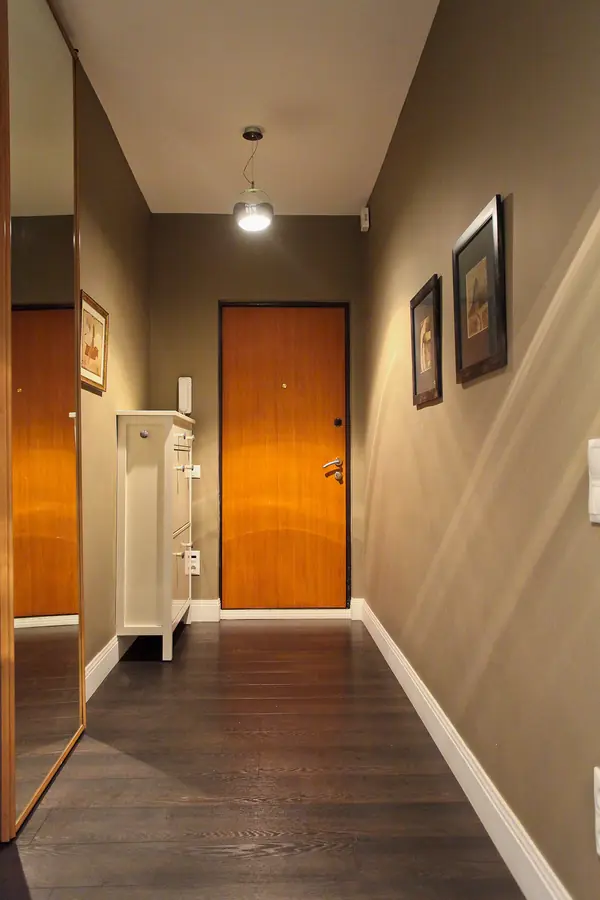 Квартира Данилы и Екатерины Меньшиковых