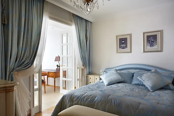 Интерьеры. Фото