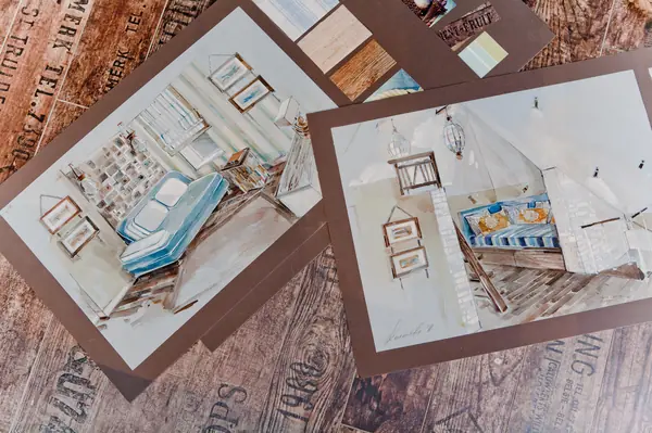 "Лестница в облака" трехэтажная комната подростка