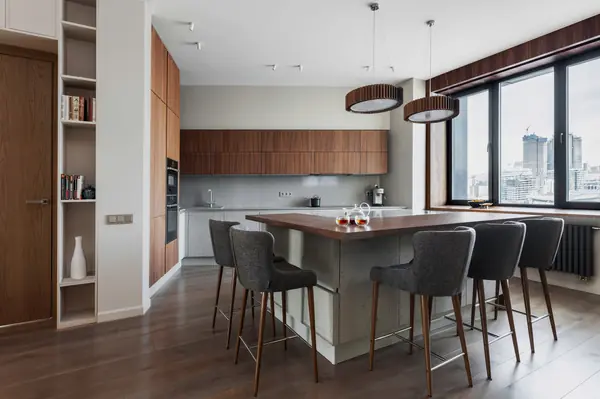 5-комнатная квартира в ЖК ЛИЦА