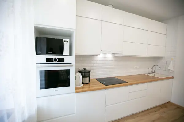 Квартира в скандинавском стиле 46 м2