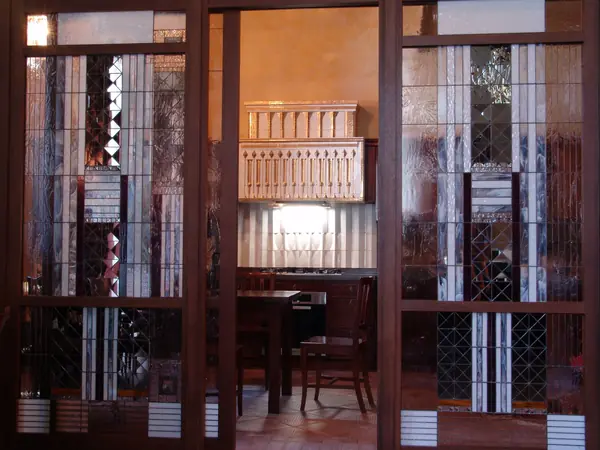 разработка витражей