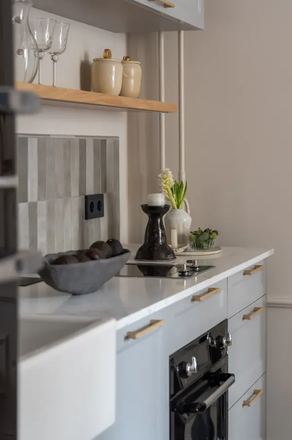 35 Комплексное решение для квартиры в Москве