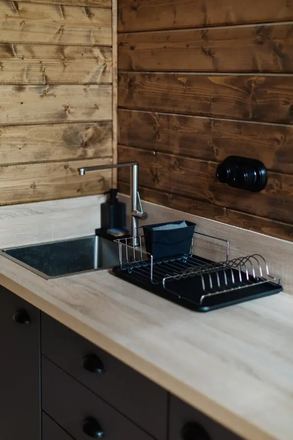 Гостевой дом A-Frame