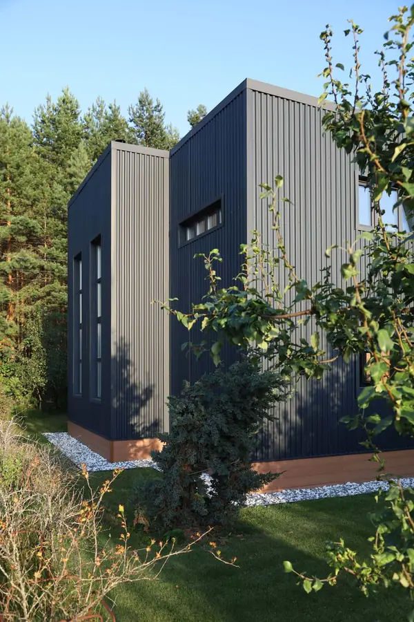 КОМПАКТНЫЙ ДОМ