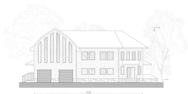 главный фасад