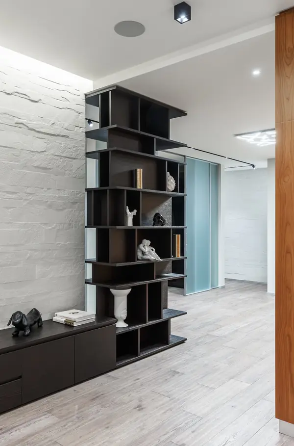 Квартира с террасой в Хамовниках