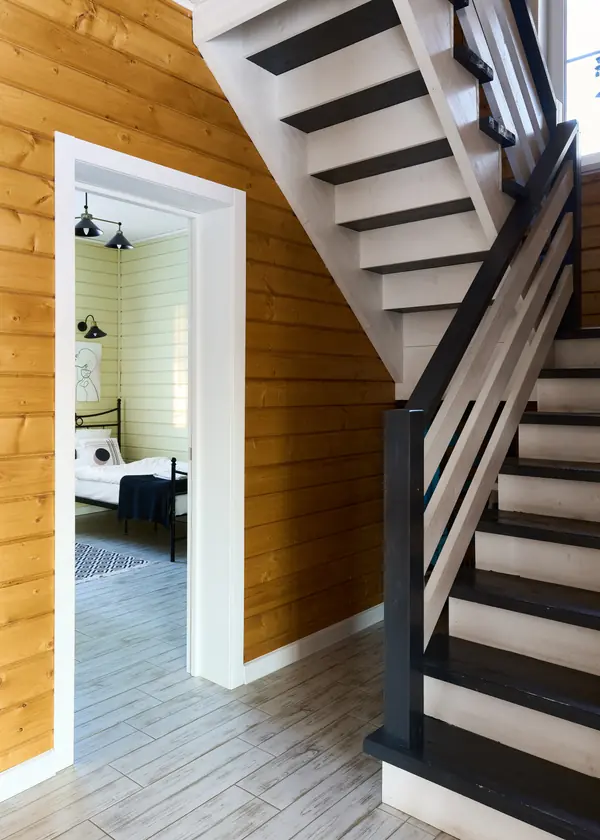 Съемка дома для отдыха. Крокусы. Санкт-Петербург