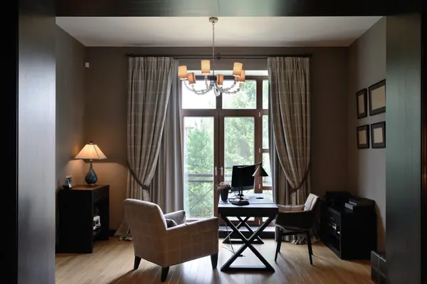 Дом в современном стиле часть 2