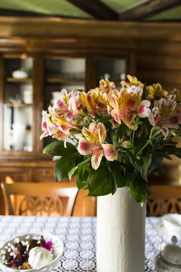 Русская избушка