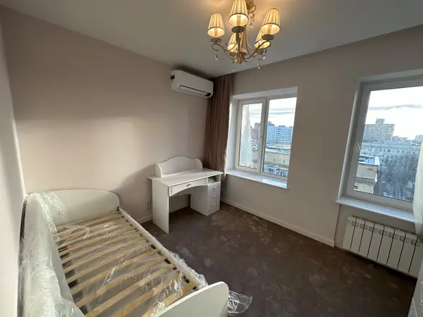 Капитальный ремонт квартиры (вторичное жилье)