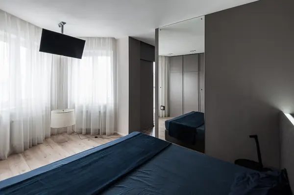 Минимализм от LAD Лаборатория Архитектуры и Дизайна