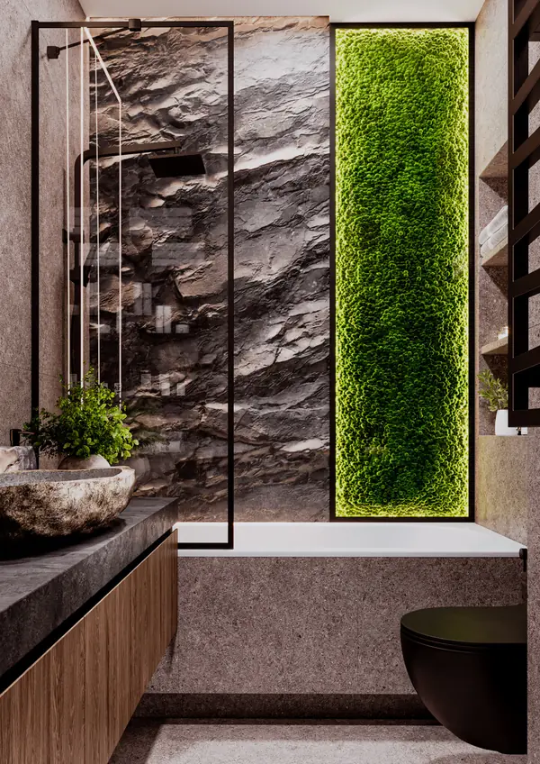 Дизайн проект интерьера