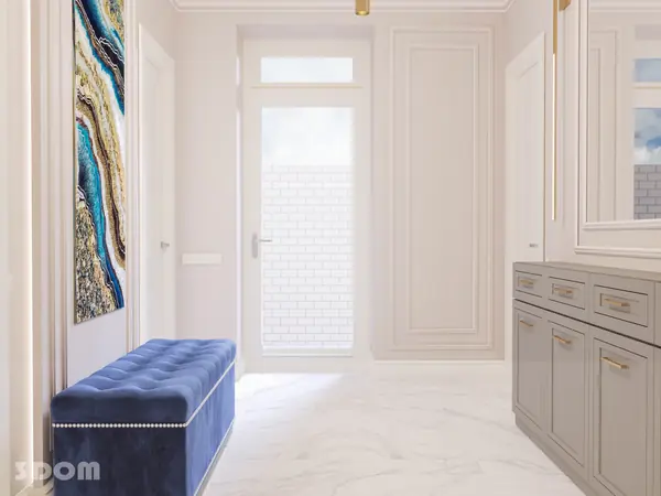 ДОМ КП "ТИХИЙ ДОН" АКСАЙ 240кв.м | 3DOM