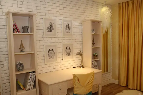 SILK PLASTER в программе "Школа ремонта", выпуск "Детская для ангела А"