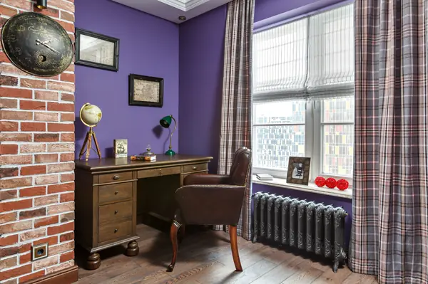 Квартира в Нео-классическом стиле