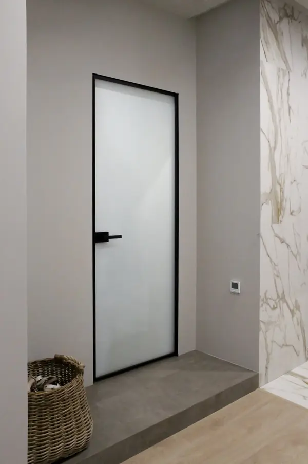 Дизайн жилой квартиры в Академгородке г. Новосибирск