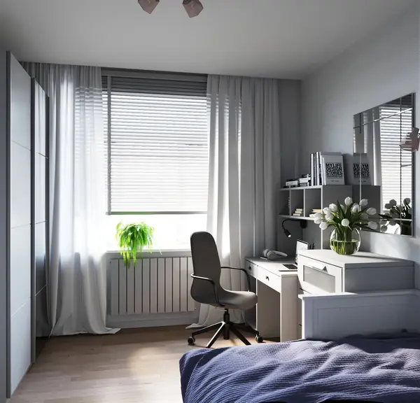 Квартирв ЖК "Марьино Град"