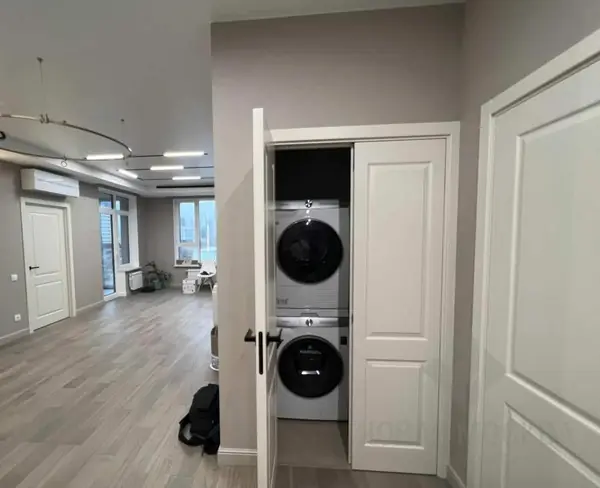 Ремонт трехкомнатной квартиры 92 кв.м в ЖК «LIFE-Ботанический сад 2»