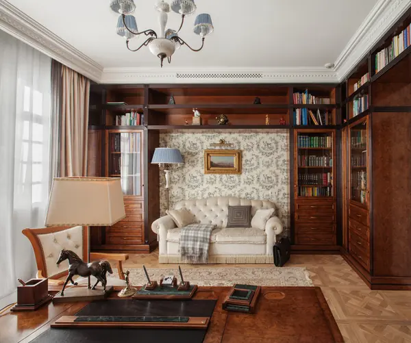 Дом в классическом стиле