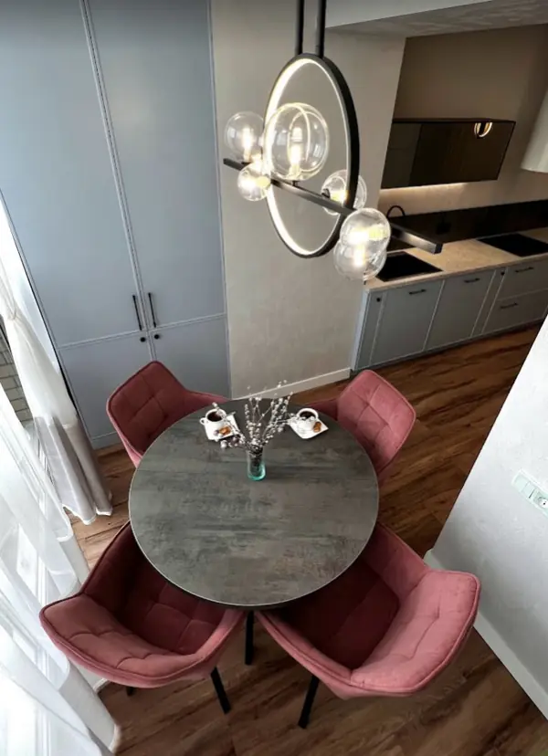 Мегаполис уюта