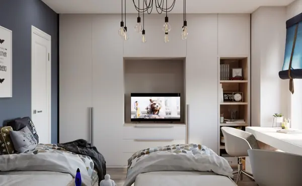 ЖК Белая Река