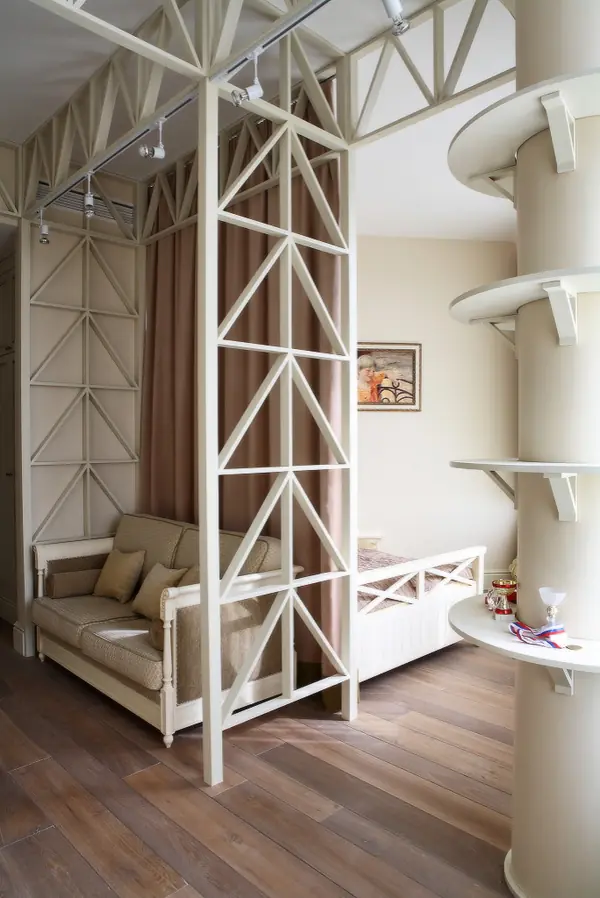 Modern french provence