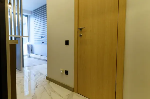 Евроремонт апартаментов в новостройке 38м², ЖК PLAY