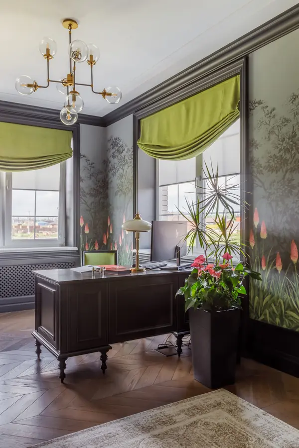 Интерьер частного дома под Ростовом-на-Дону