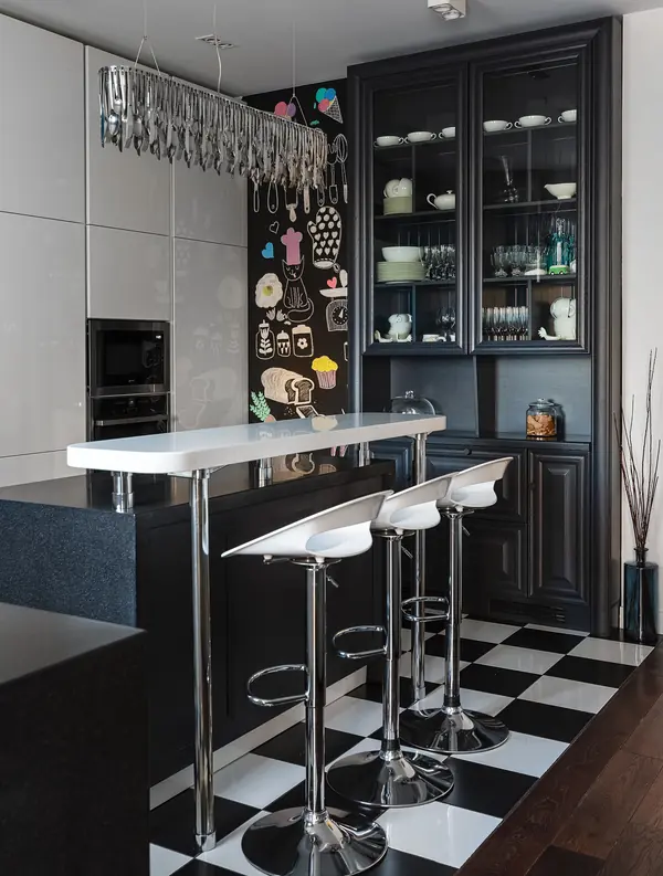 проект Беломорская (фото реализации) Москва